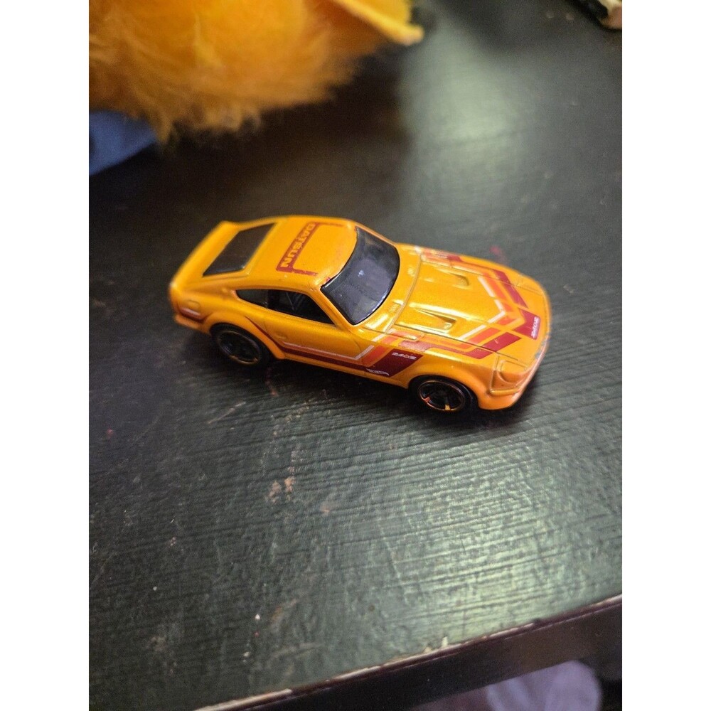 Hot Wheels Orange Datsun 240Z Multi Pack Exclusive
